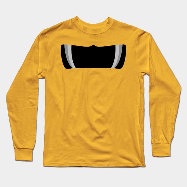 TigerRanger! Long Sleeve T-Shirt by BobRosland